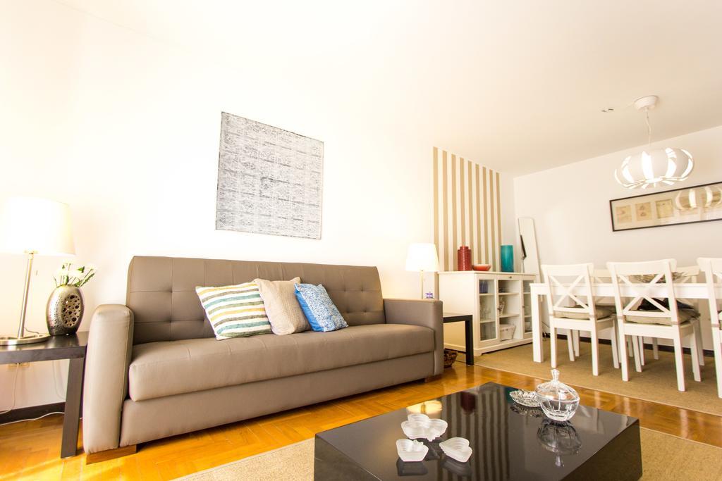 Spacious Apartment In Lisboa Exterior foto
