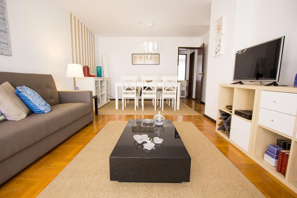 Spacious Apartment In Lisboa Exterior foto