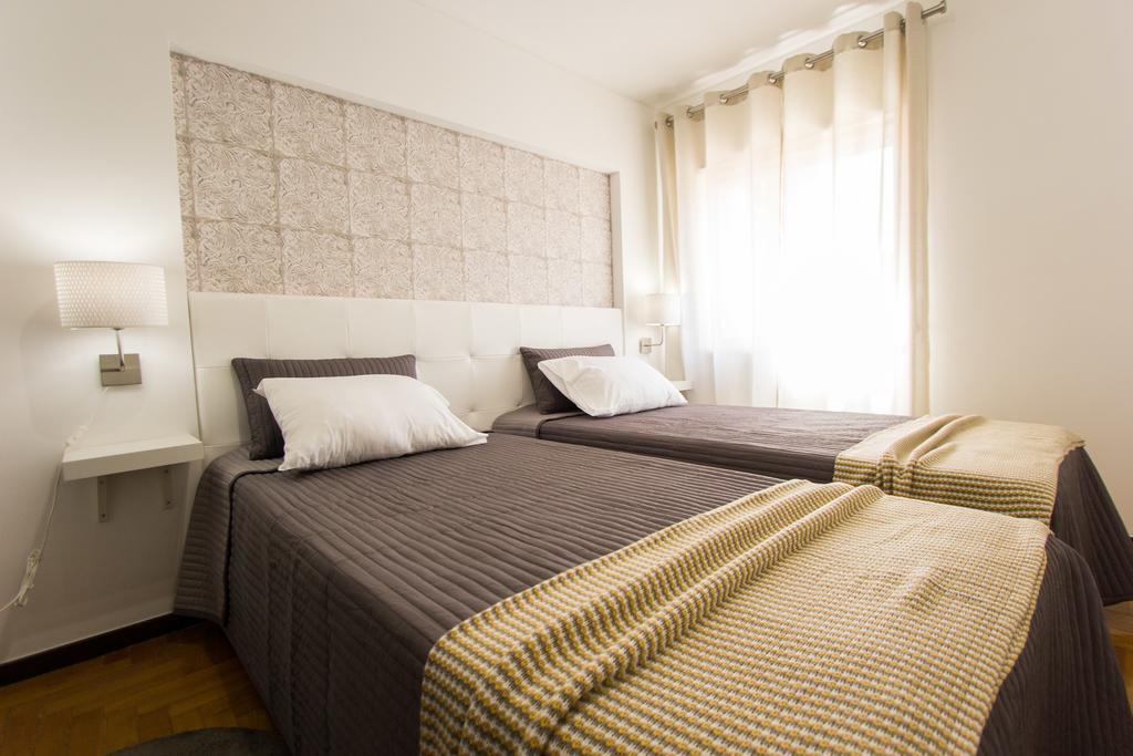 Spacious Apartment In Lisboa Exterior foto