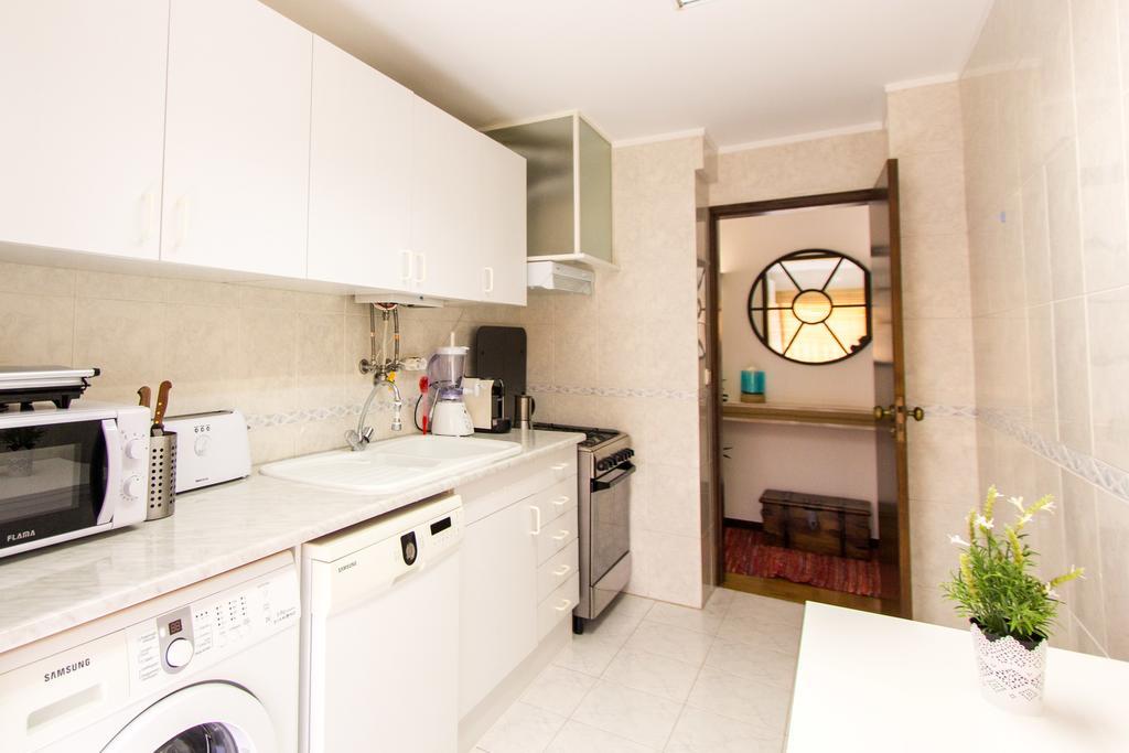 Spacious Apartment In Lisboa Exterior foto