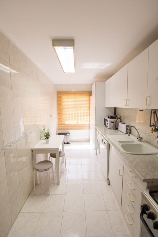 Spacious Apartment In Lisboa Exterior foto